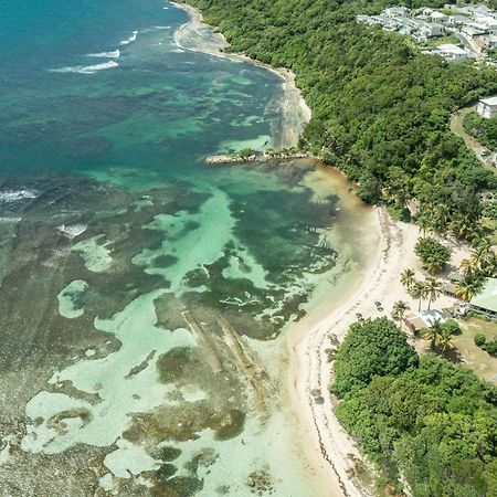 Le Pti' Zandoli Anse Des Rochers Apartman Saint-Francois  Kültér fotó